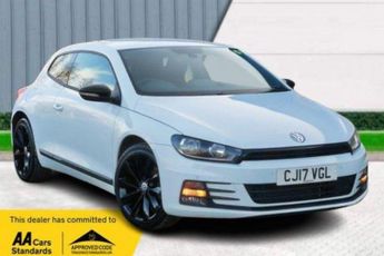 Volkswagen Scirocco 2.0 TSI GT DSG Euro 6 (s/s) 3dr