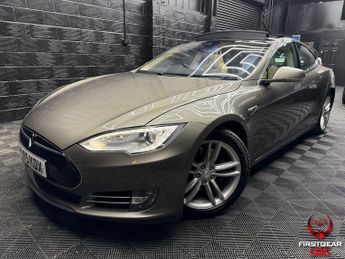 Tesla Model S 70D (Dual Motor) Auto 4WD 5dr (Nav)