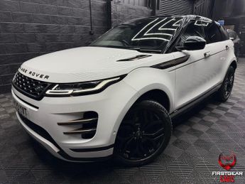 Land Rover Range Rover Evoque 2.0 D180 MHEV R-Dynamic HSE Auto 4WD Euro 6 (s/s) 5dr