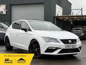 SEAT Leon 2.0 TSI Cupra 300 DSG Euro 6 (s/s) 5dr