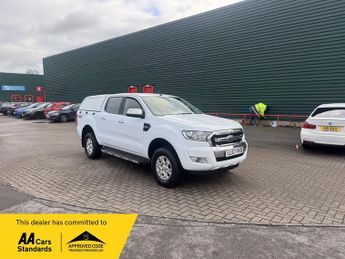 Ford Ranger 2.2 TDCi XLT Super Cab Pickup 4WD Euro 5 4dr