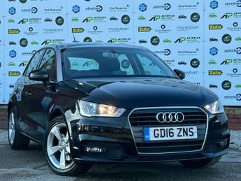 Audi A1 1.4 TFSI Sport Sportback S Tronic Euro 6 (s/s) 5dr