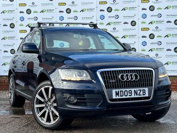 Audi Q5 2.0 TDI SE quattro Euro 4 5dr