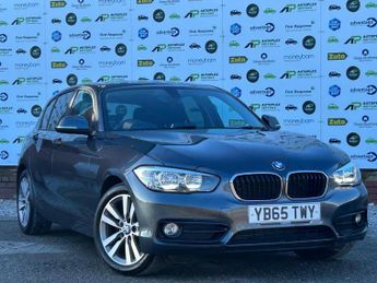 BMW 116 1.5 116d Sport Auto Euro 6 (s/s) 5dr