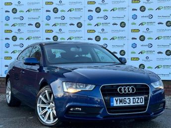 Audi A5 2.0 TDI SE Technik Sportback Euro 5 (s/s) 5dr