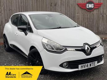 Renault Clio 1.5 dCi Dynamique S MediaNav EDC Euro 5 5dr