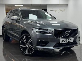 Volvo XC60 2.0 T5 R-Design Pro Auto AWD Euro 6 (s/s) 5dr