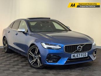 Volvo S90 2.0 D5 PowerPulse R-Design Auto AWD Euro 6 (s/s) 4dr