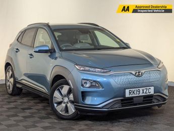 Hyundai KONA 64kWh Premium SE Auto 5dr