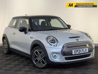 MINI Hatch Cooper SE 32.6kWh Level 1 Auto 3dr