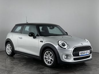 MINI Hatch 1.5 Cooper Euro 6 (s/s) 3dr