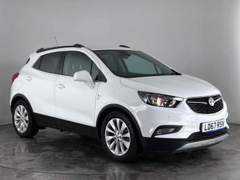 Vauxhall Mokka 1.4i Turbo Elite Auto Euro 6 5dr