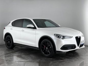 Alfa Romeo Stelvio 2.0T Milano Edizione Auto Q4 AWD Euro 6 (s/s) 5dr