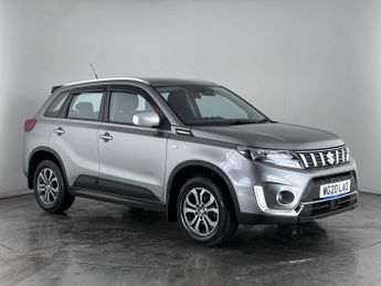 Suzuki Grand Vitara 1.4 Boosterjet MHEV SZ4 Euro 6 (s/s) 5dr