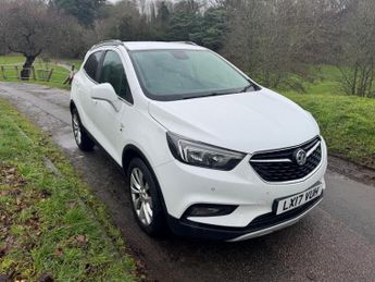 Vauxhall Mokka 1.6i Elite Nav Euro 6 (s/s) 5dr