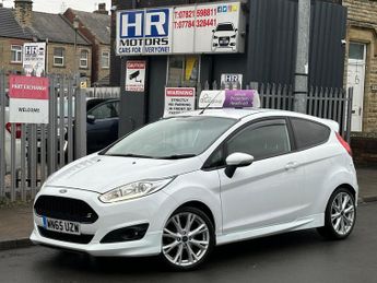 Ford Fiesta 1.0T EcoBoost Zetec S Euro 6 (s/s) 3dr