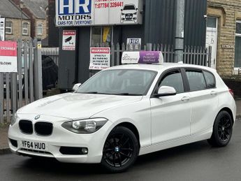 BMW 116 1.6 116d ED EfficientDynamics Euro 5 (s/s) 5dr