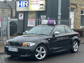 BMW 118 2.0 118d Exclusive Edition Euro 5 (s/s) 2dr