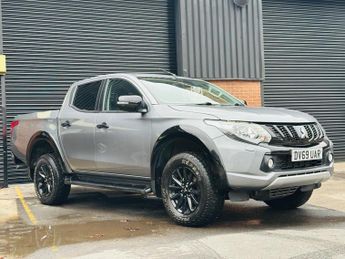 Mitsubishi L200 2.4 DI-D DC Challenger Auto 4WD Euro 6 4dr