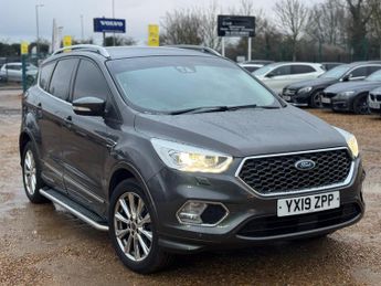 Ford Kuga 1.5T EcoBoost Vignale Auto AWD Euro 6 (s/s) 5dr