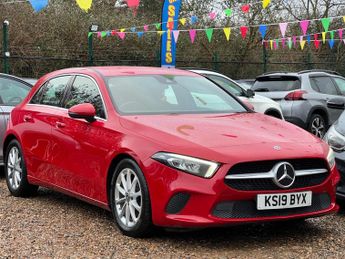 Mercedes A Class 1.5 A180d Sport 7G-DCT Euro 6 (s/s) 5dr