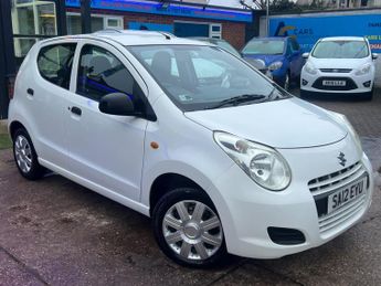 Suzuki Alto 1.0 12V SZ3 Euro 5 5dr