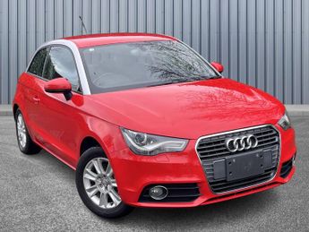 Audi A1 1.4 TFSI Sport Euro 5 (s/s) 3dr