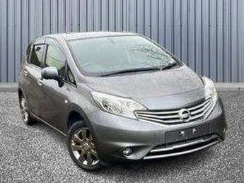 Nissan Note 1.2 DIG-S Tekna XTRON Euro 6 (s/s) 5dr