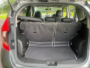Nissan Note 1.2 Acenta Euro 6 (s/s) 5dr