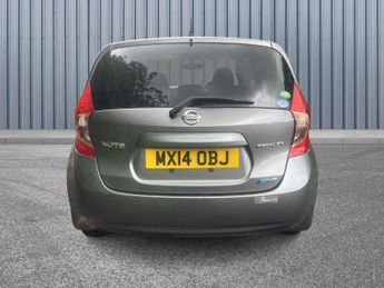 Nissan Note 1.2 Acenta Euro 6 (s/s) 5dr