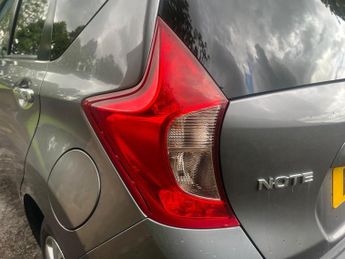 Nissan Note 1.2 Acenta Euro 6 (s/s) 5dr