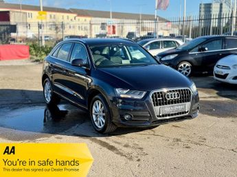 Audi Q3 2.0 TDI SE quattro Euro 5 (s/s) 5dr