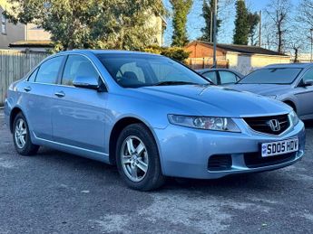 Honda Accord 2.0 i-VTEC SE 4dr