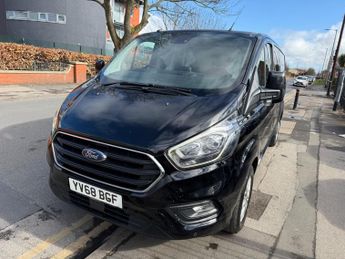 Ford Transit 2.0 300 EcoBlue Limited L2 H1 Euro 6 5dr