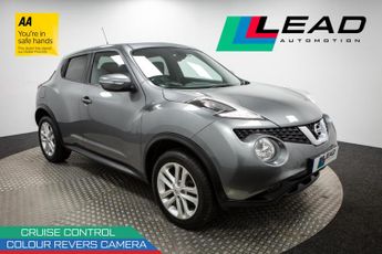 Nissan Juke 1.5 dCi N-Connecta Euro 6 (s/s) 5dr