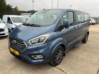 Ford Tourneo 2.0 320 EcoBlue Titanium X L2 Euro 6 (s/s) 5dr