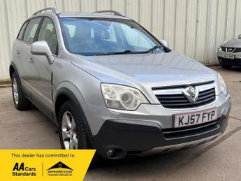 Vauxhall Antara 2.0 CDTi 16V SE Auto 4WD Euro 4 5dr