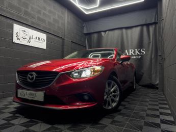 Mazda 6 2.2 SKYACTIV-D SE-L Nav Euro 6 (s/s) 4dr