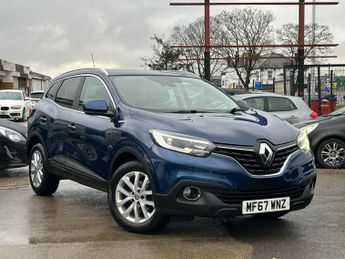 Renault Kadjar 1.5 dCi Dynamique Nav EDC Euro 6 (s/s) 5dr