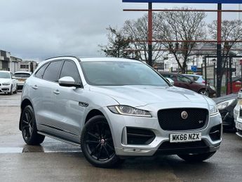 Jaguar F-Pace 2.0 D180 R-Sport Auto AWD Euro 6 (s/s) 5dr