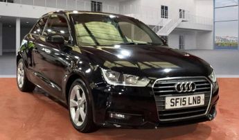 Audi A1 1.6 TDI Sport Euro 6 (s/s) 3dr