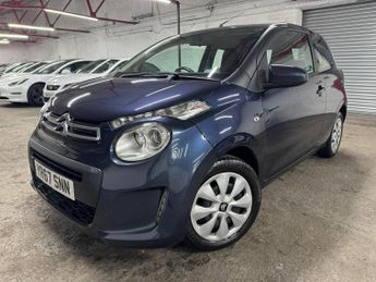 Citroen C1 1.2 PureTech Feel Euro 6 3dr