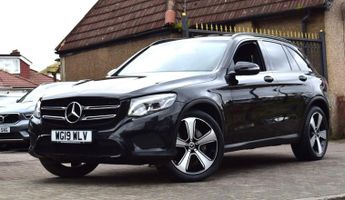 Mercedes GLC 2.0 GLC250 Urban Edition G-Tronic+ 4MATIC Euro 6 (s/s) 5dr