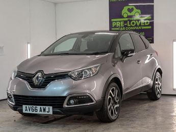 Renault Captur 0.9 TCe ENERGY Dynamique S Nav Euro 6 (s/s) 5dr