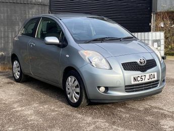 Toyota Yaris 1.3 T3 Multimode 3dr