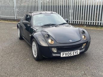 Smart Roadster 0.7 Light Special Edition 2dr