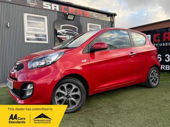 Kia Picanto 1.0 City Euro 5 3dr