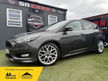 Ford Focus 1.5 TDCi Zetec S Euro 6 (s/s) 5dr