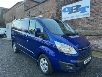 Ford Transit 2.2 TDCi 270 Limited L1 H1 5dr