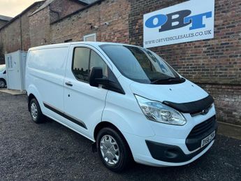 Ford Transit 2.2 TDCi 270 Trend L1 H1 5dr